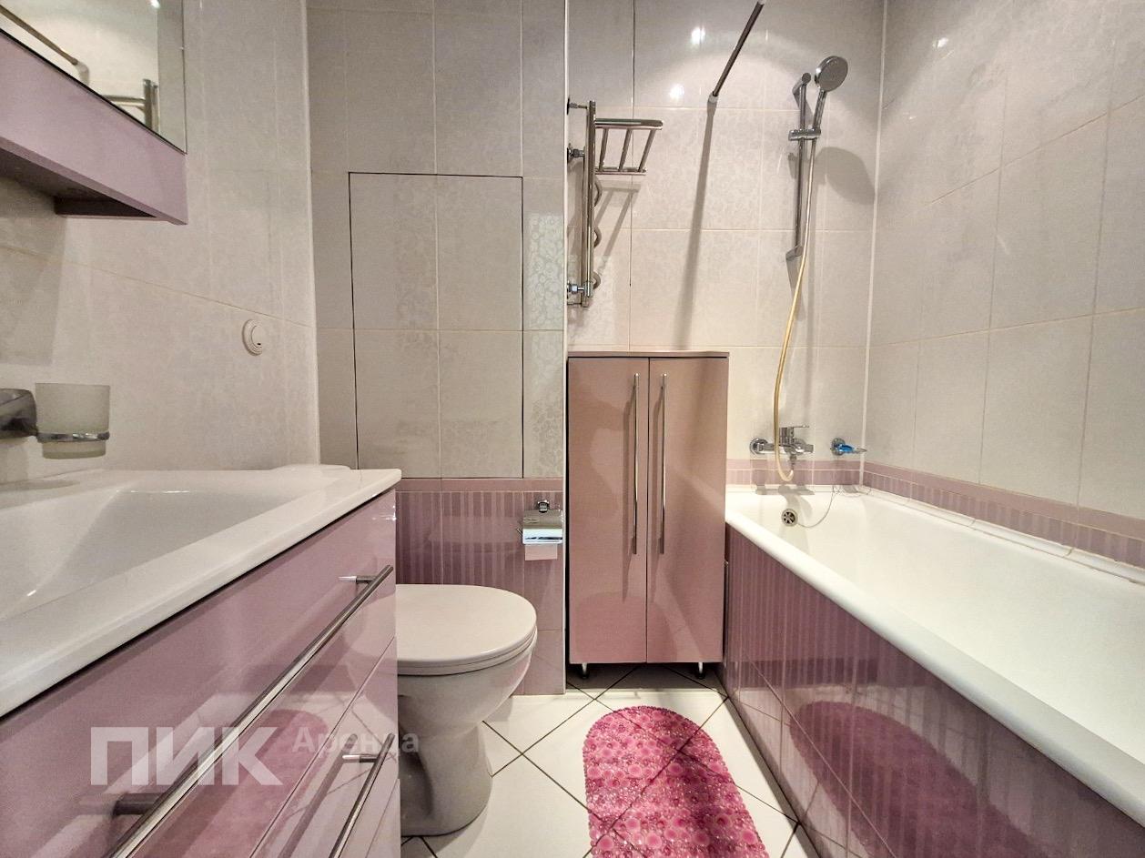 1-к. квартира, 39 м², 68 000 ₽/мес — фото № 7