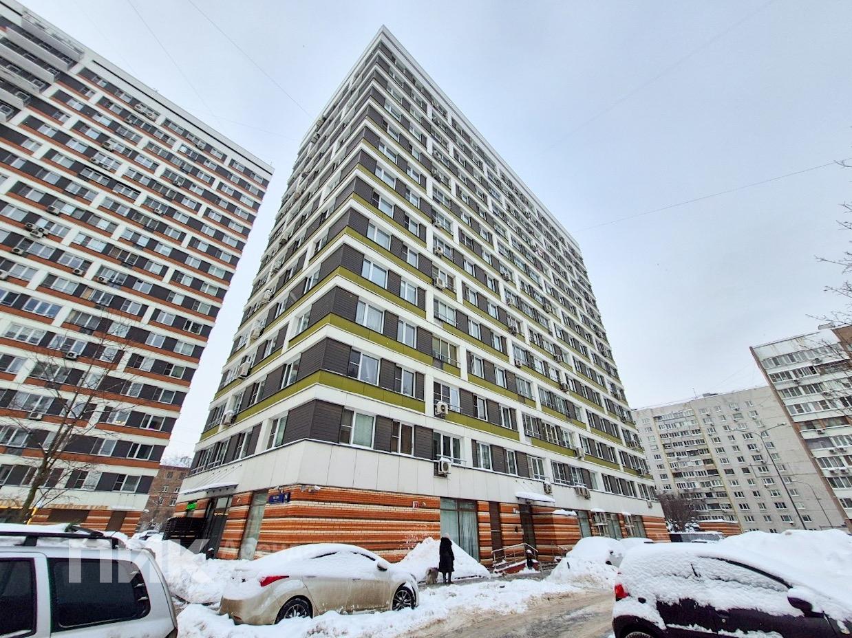 1-к. квартира, 39 м², 68 000 ₽/мес — фото № 14