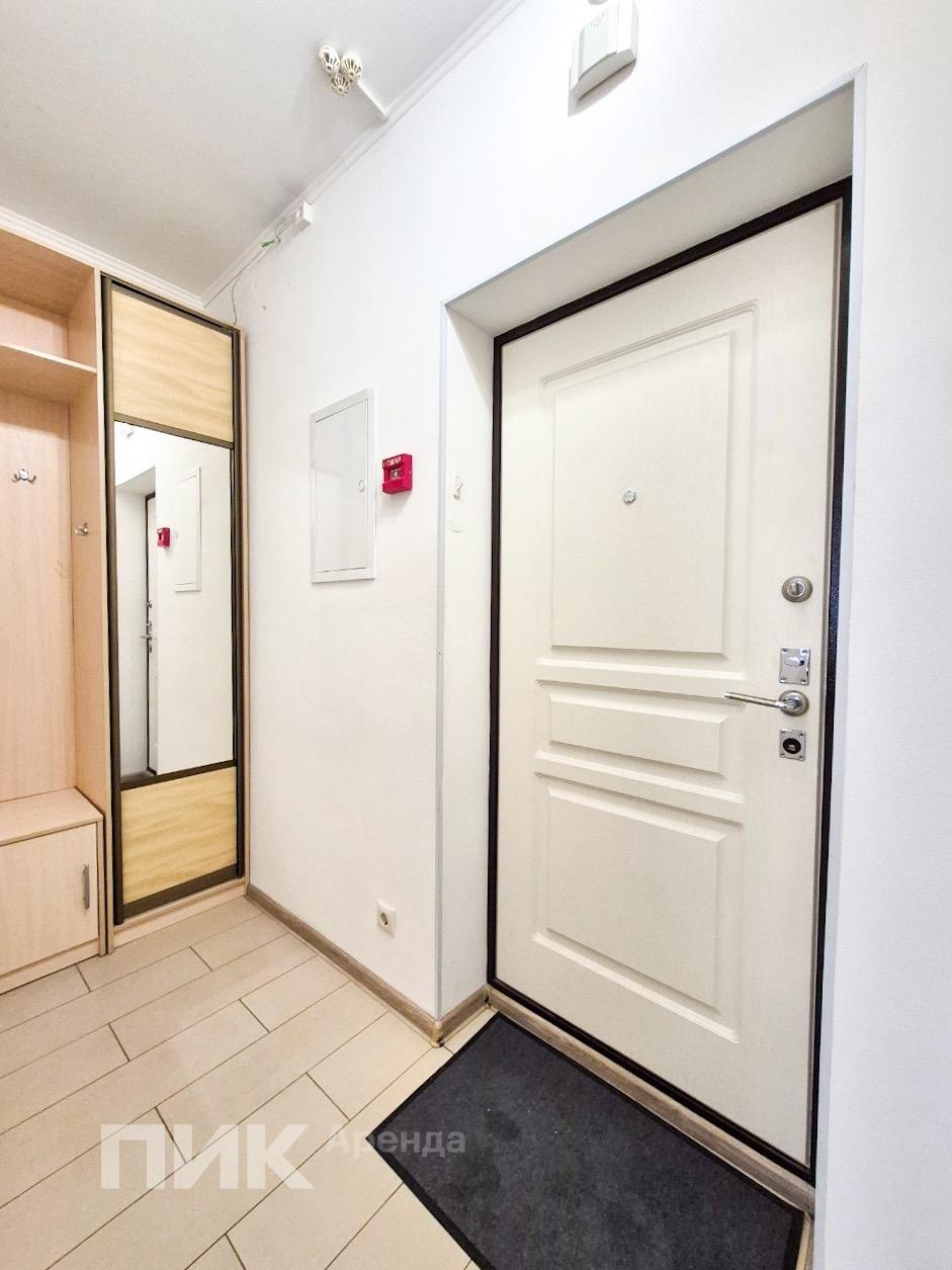 1-к. квартира, 39 м², 68 000 ₽/мес — фото № 9