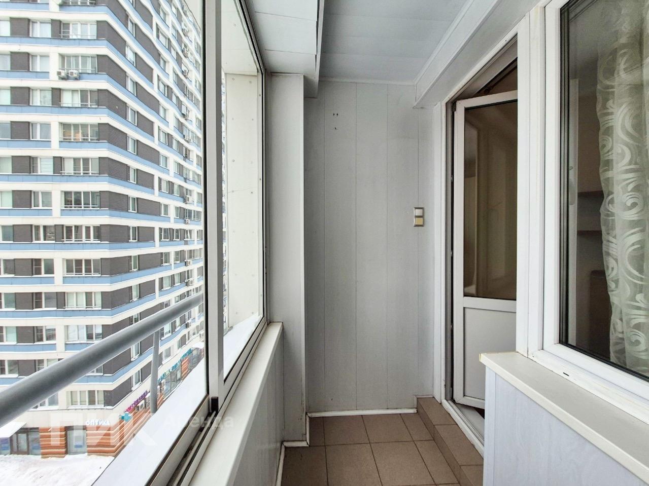 1-к. квартира, 39 м², 68 000 ₽/мес — фото № 10