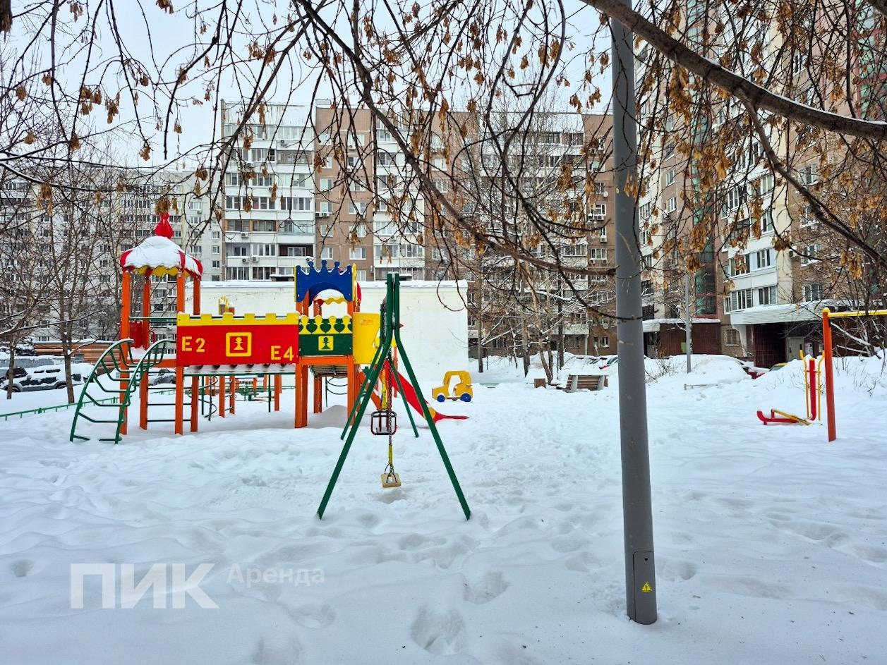 1-к. квартира, 39 м², 68 000 ₽/мес — фото № 16