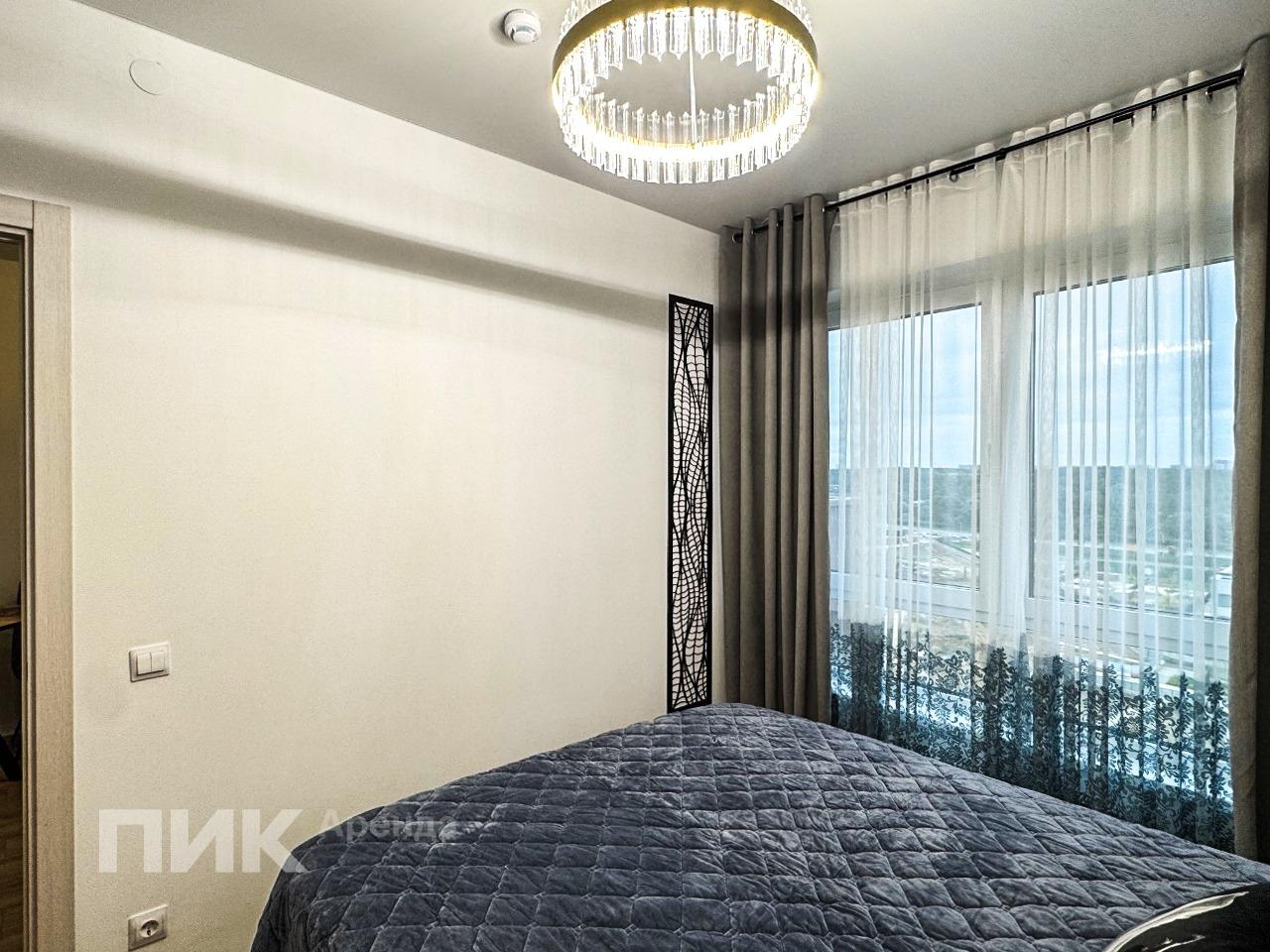 1-к. квартира, 32 м², 69 800 ₽/мес — фото № 9