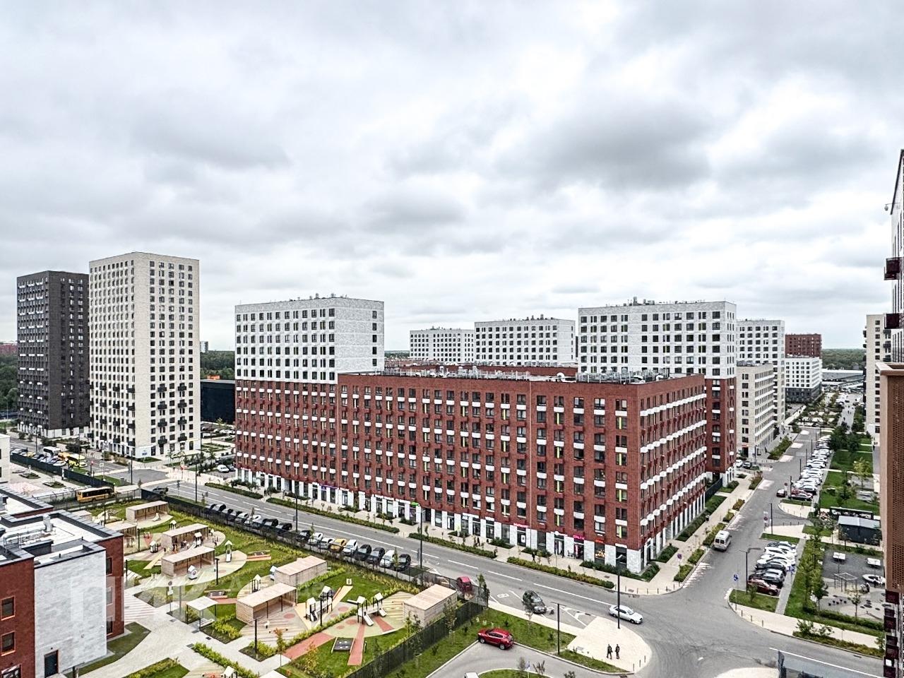 1-к. квартира, 32 м², 69 800 ₽/мес — фото № 18