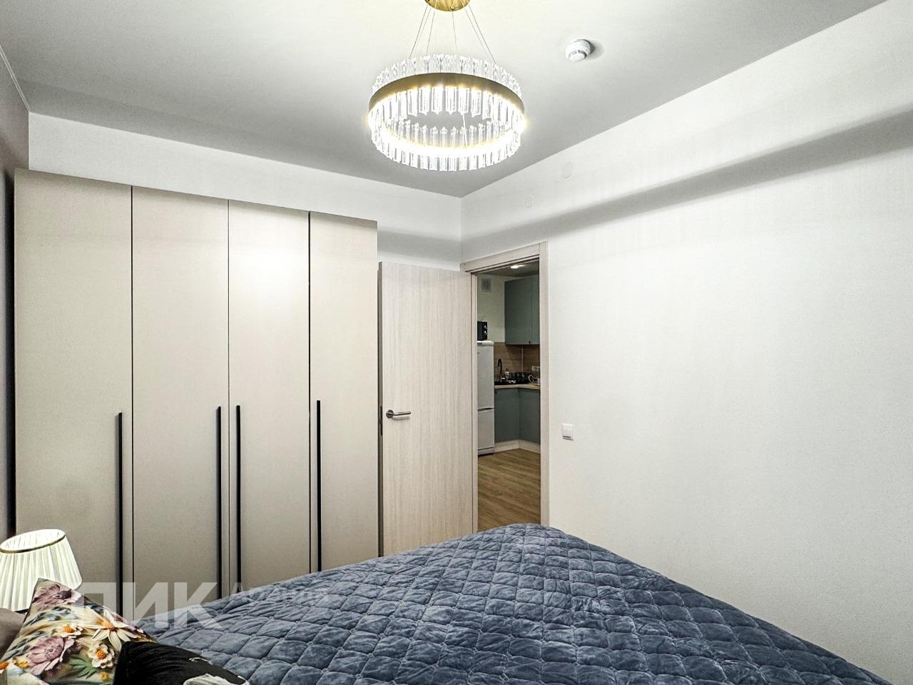 1-к. квартира, 32 м², 69 800 ₽/мес — фото № 10