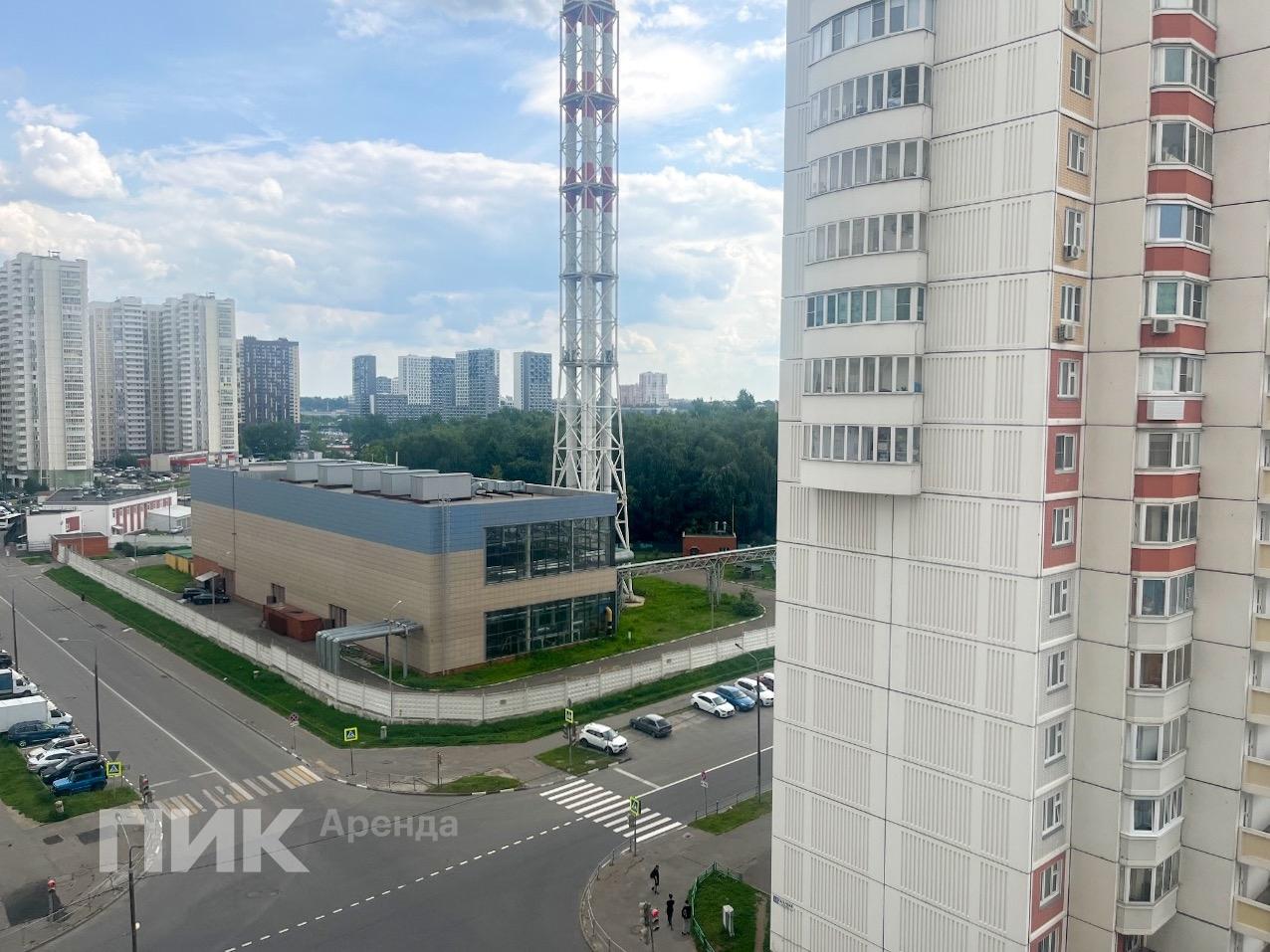 1-к. квартира, 43 м², 37 300 ₽/мес — фото № 16