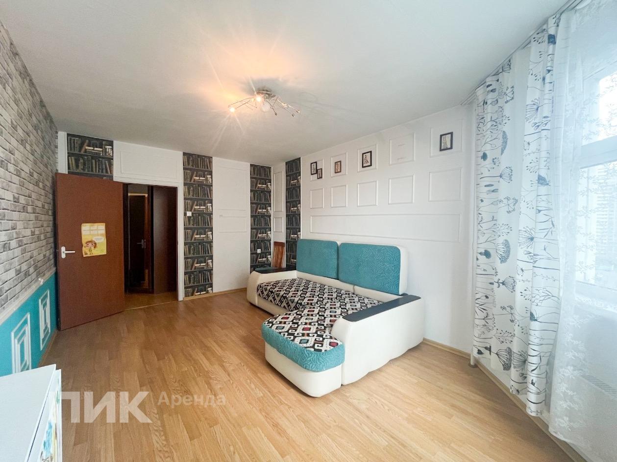 1-к. квартира, 43 м², 37 300 ₽/мес — фото № 4
