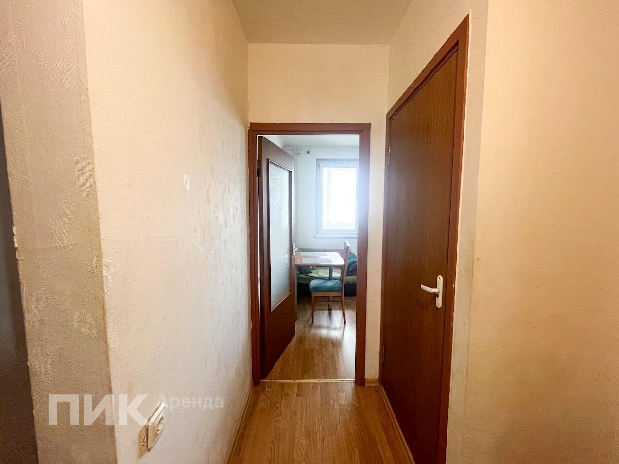 1-к. квартира, 43 м², 37 300 ₽/мес — фото № 13