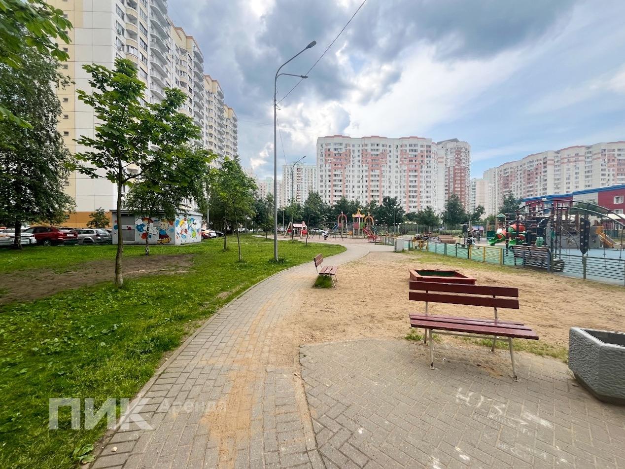 1-к. квартира, 43 м², 37 300 ₽/мес — фото № 20