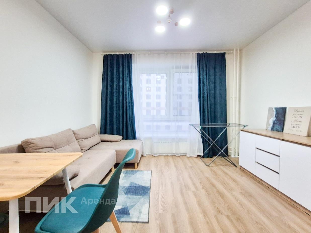студия, 21 м², 47 000 ₽/мес — фото № 1