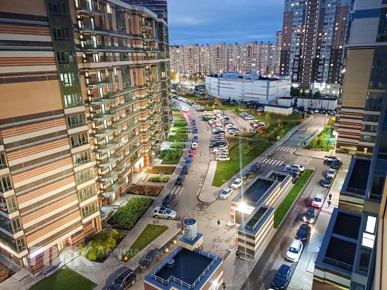 студия, 24.6 м², 46 800 ₽/мес — фото № 16