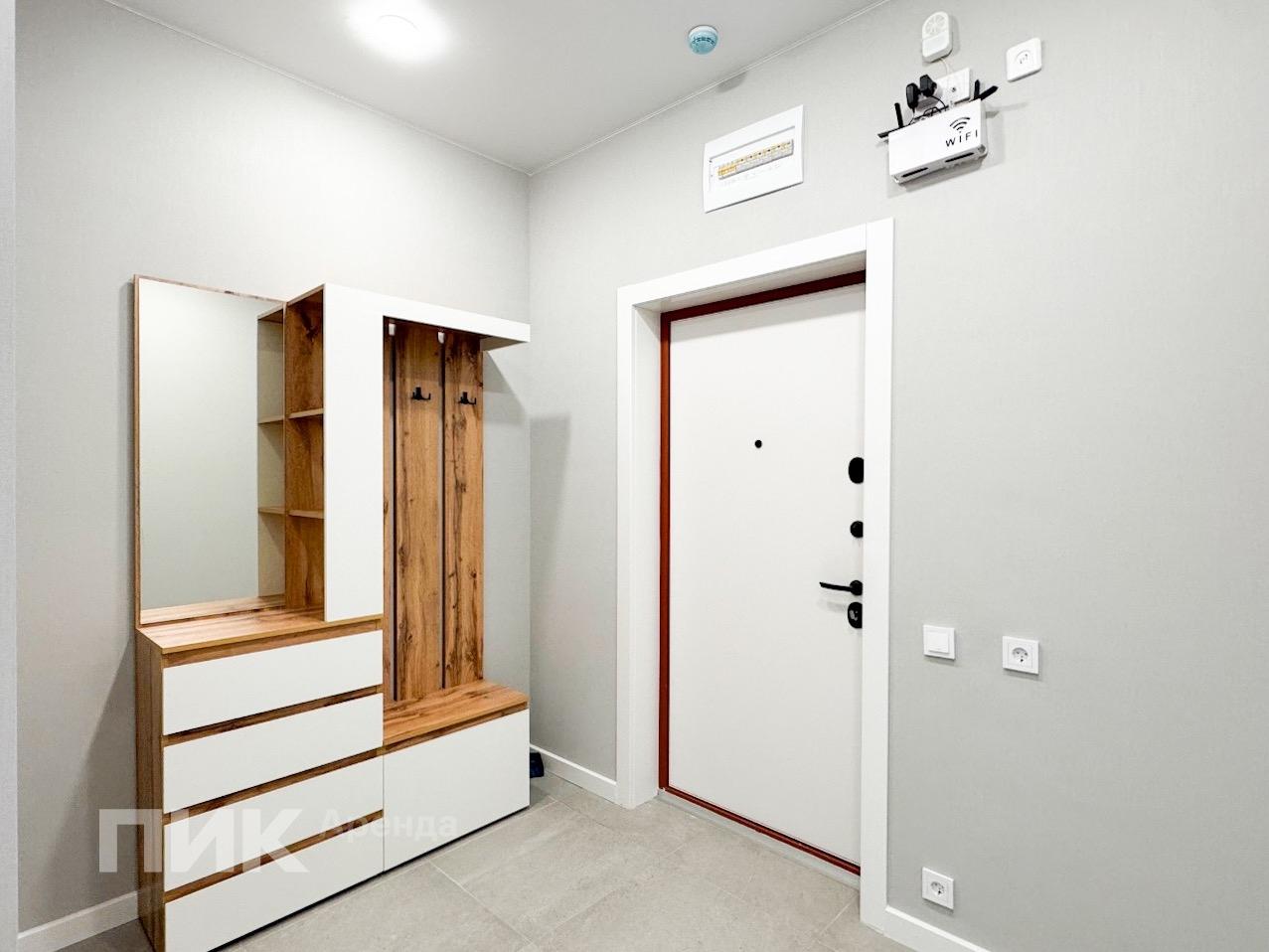 2-к. квартира, 60 м², 107 000 ₽/мес — фото № 13