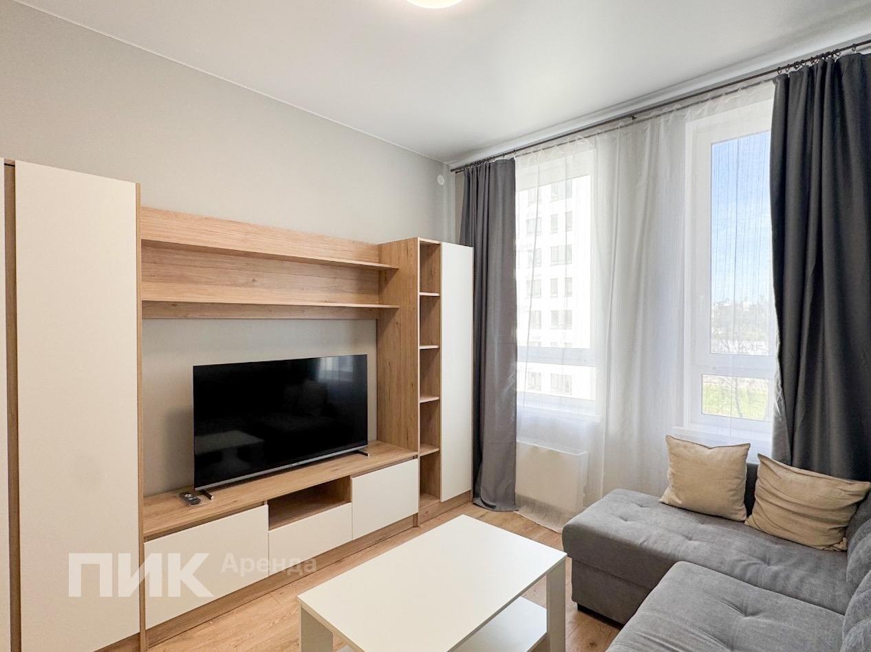 2-к. квартира, 60 м², 107 000 ₽/мес — фото № 1