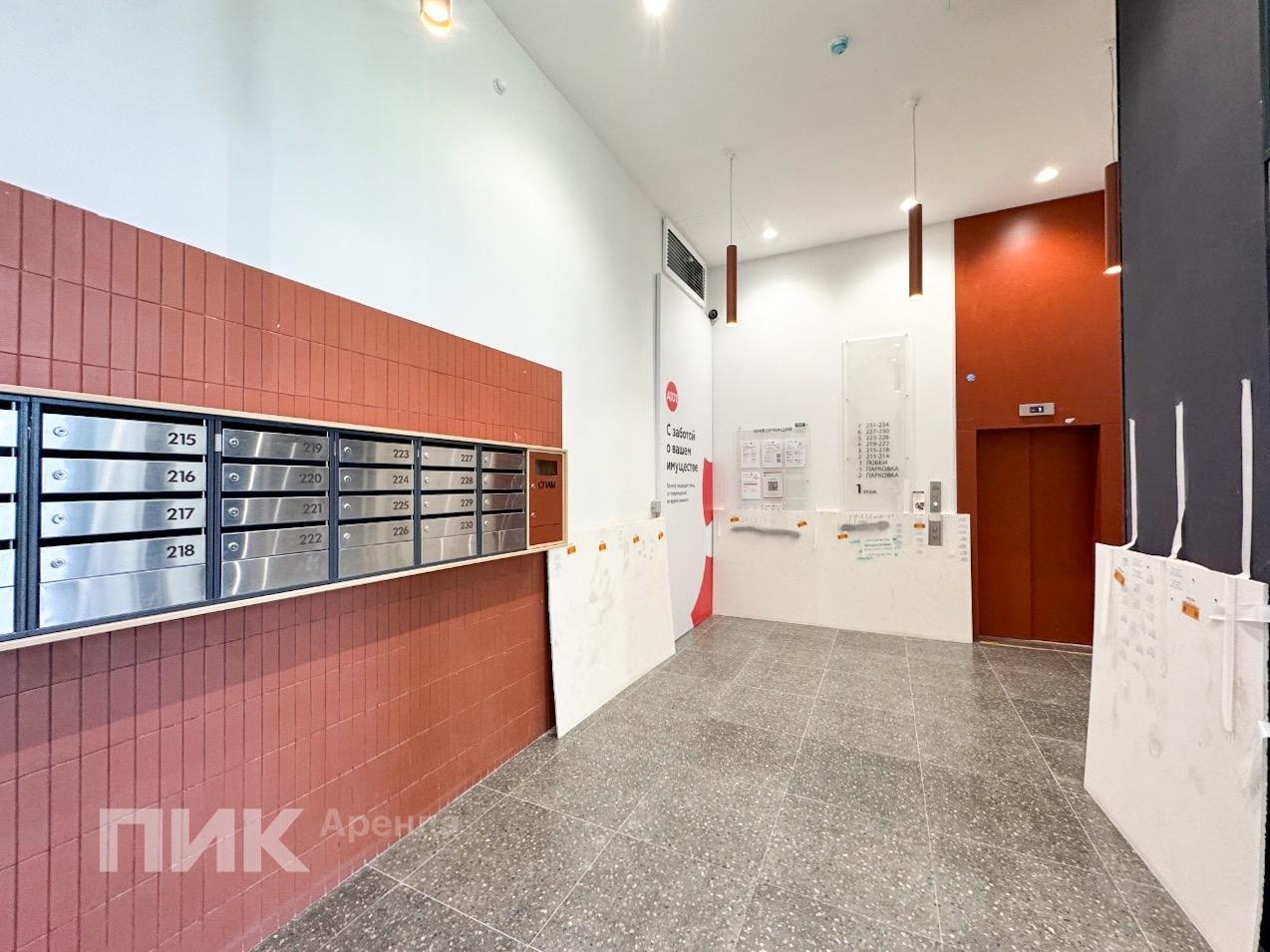 2-к. квартира, 60 м², 107 000 ₽/мес — фото № 15