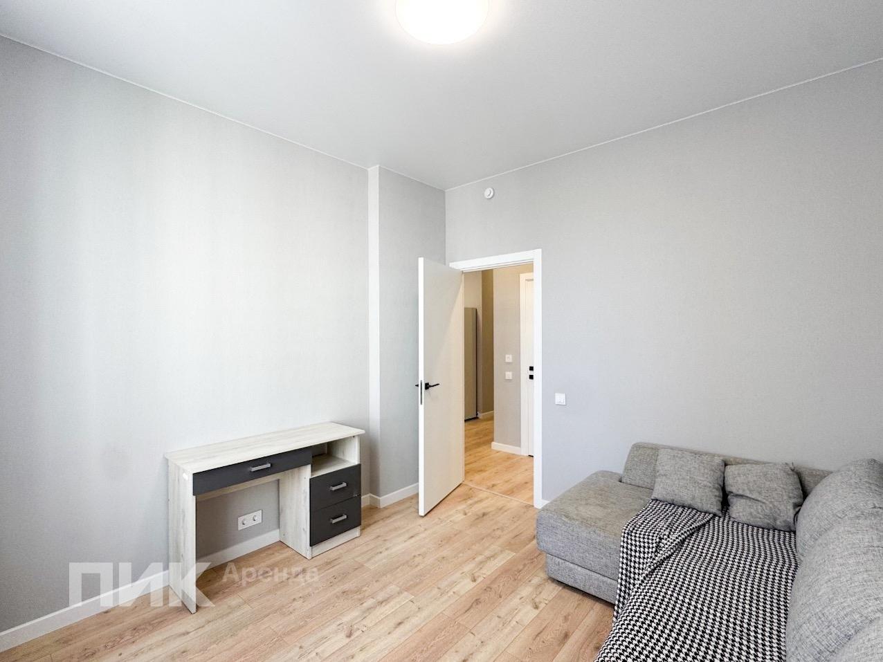 2-к. квартира, 60 м², 107 000 ₽/мес — фото № 5