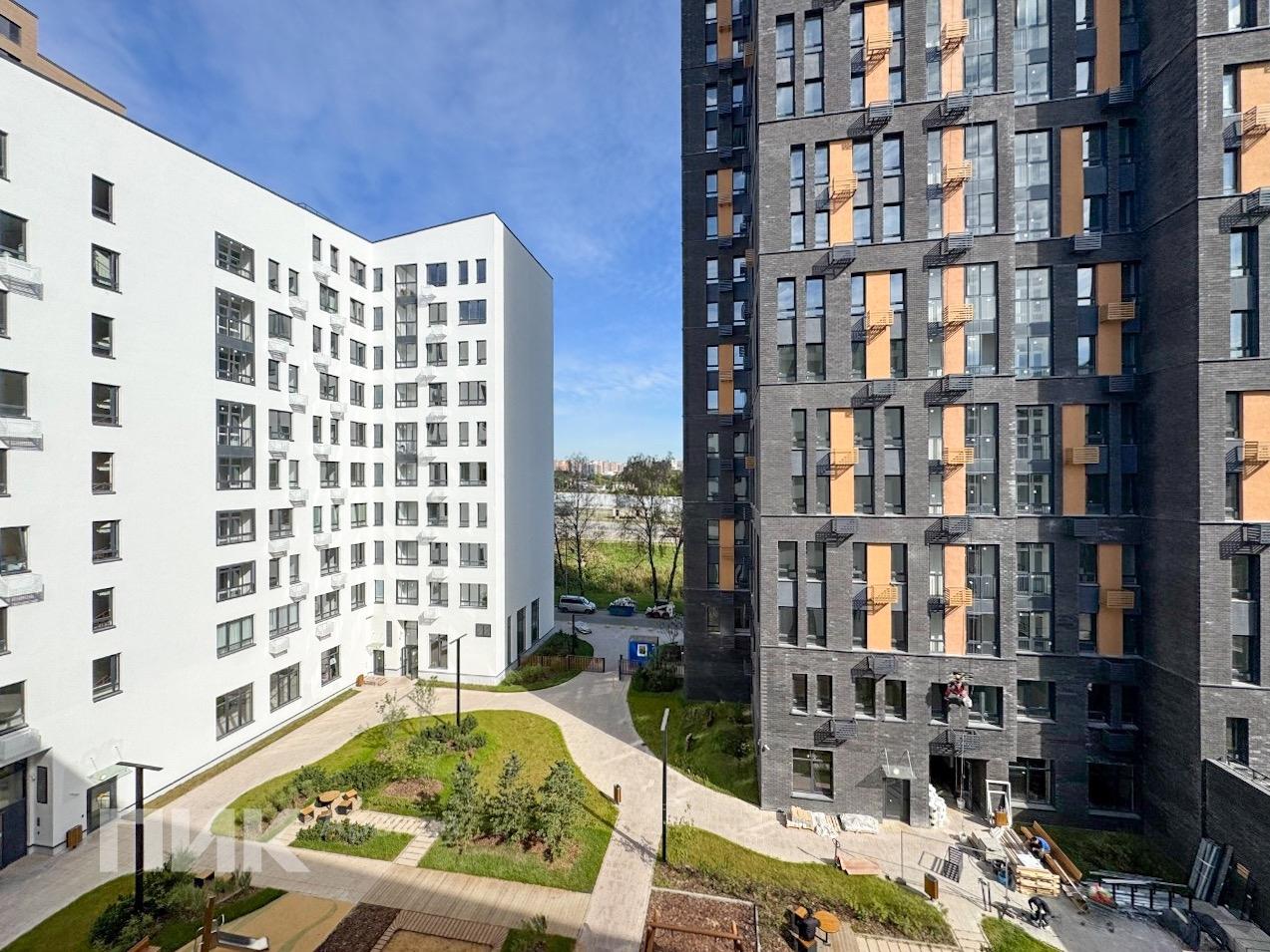 2-к. квартира, 60 м², 107 000 ₽/мес — фото № 17