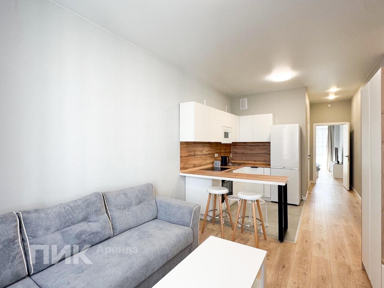 2-к. квартира, 60 м², 107 000 ₽/мес — фото № 2