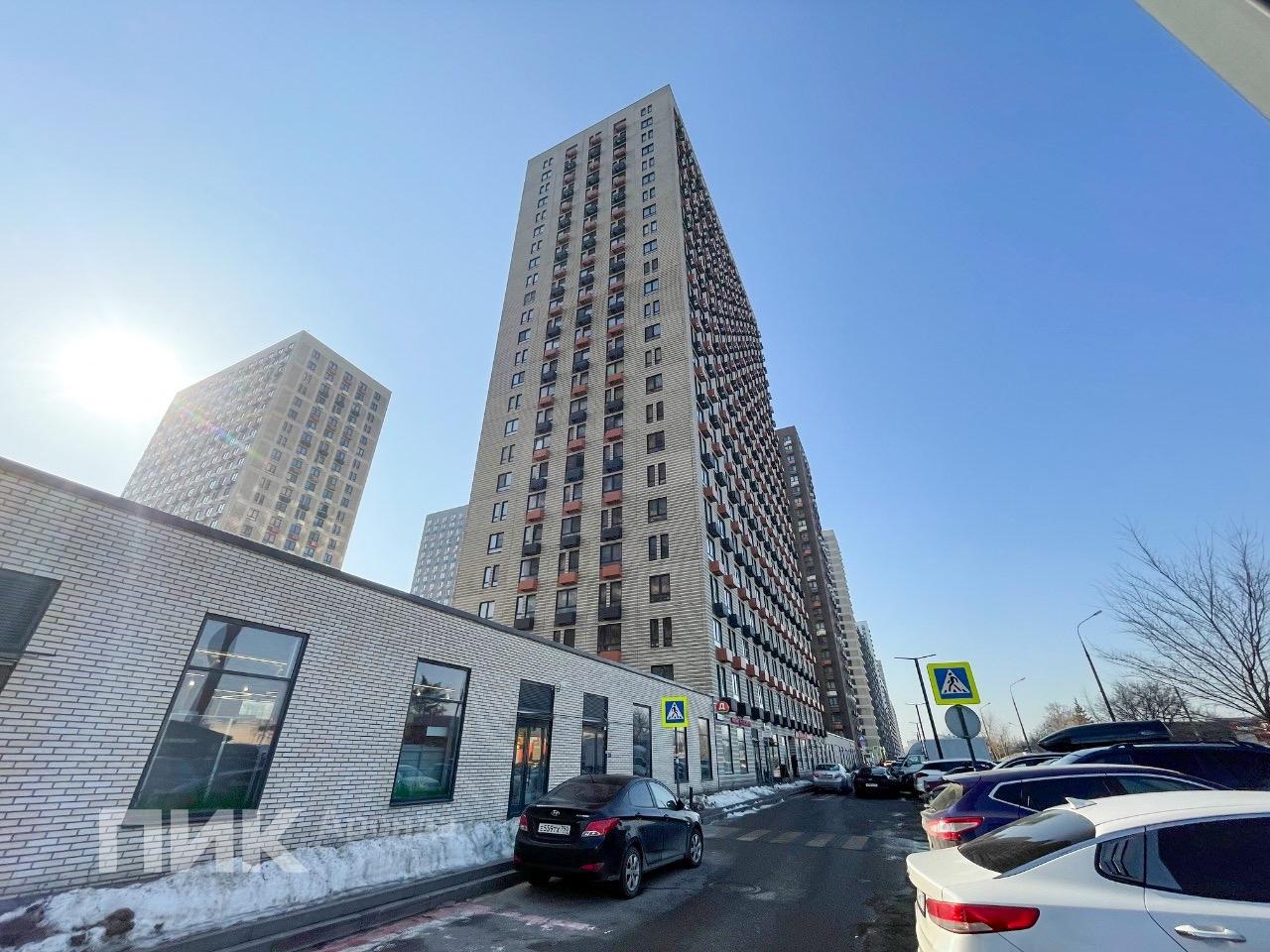 студия, 19.6 м², 47 800 ₽/мес — фото № 16