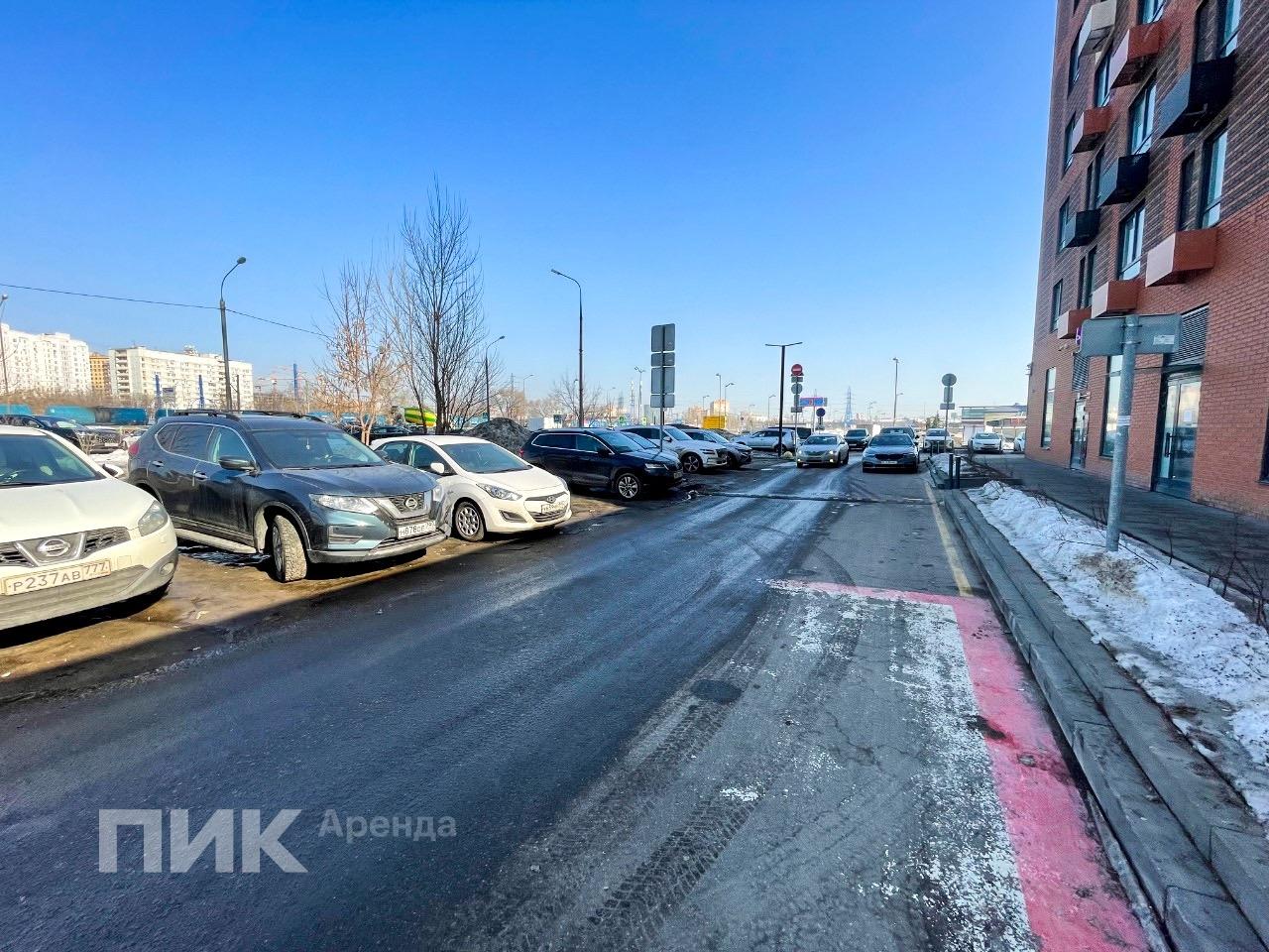 студия, 19.6 м², 47 800 ₽/мес — фото № 15