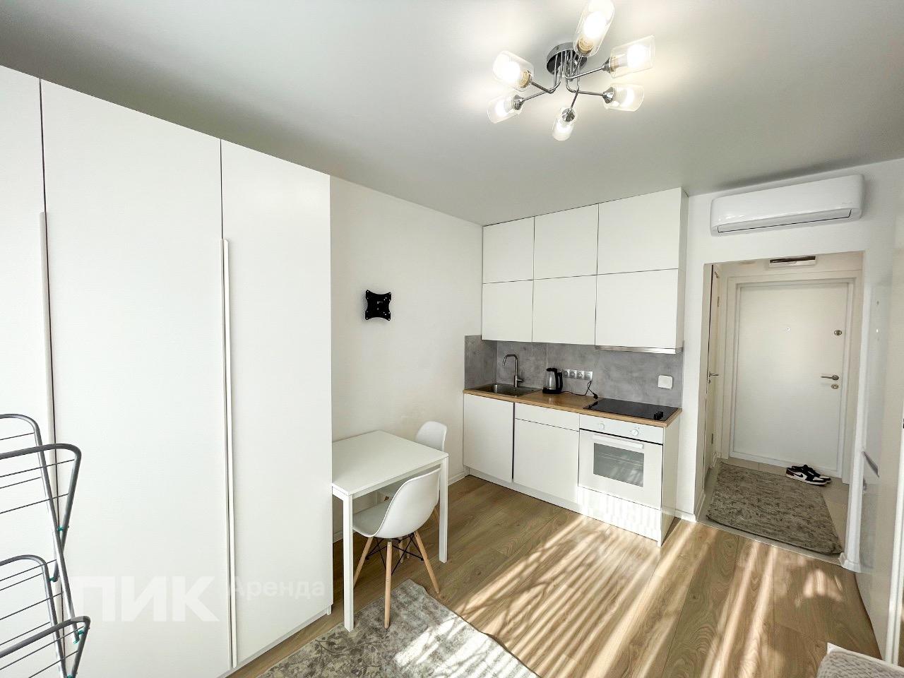 студия, 19.6 м², 47 800 ₽/мес — фото № 4