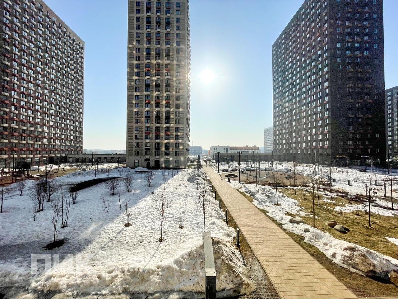 студия, 19.6 м², 47 800 ₽/мес — фото № 14