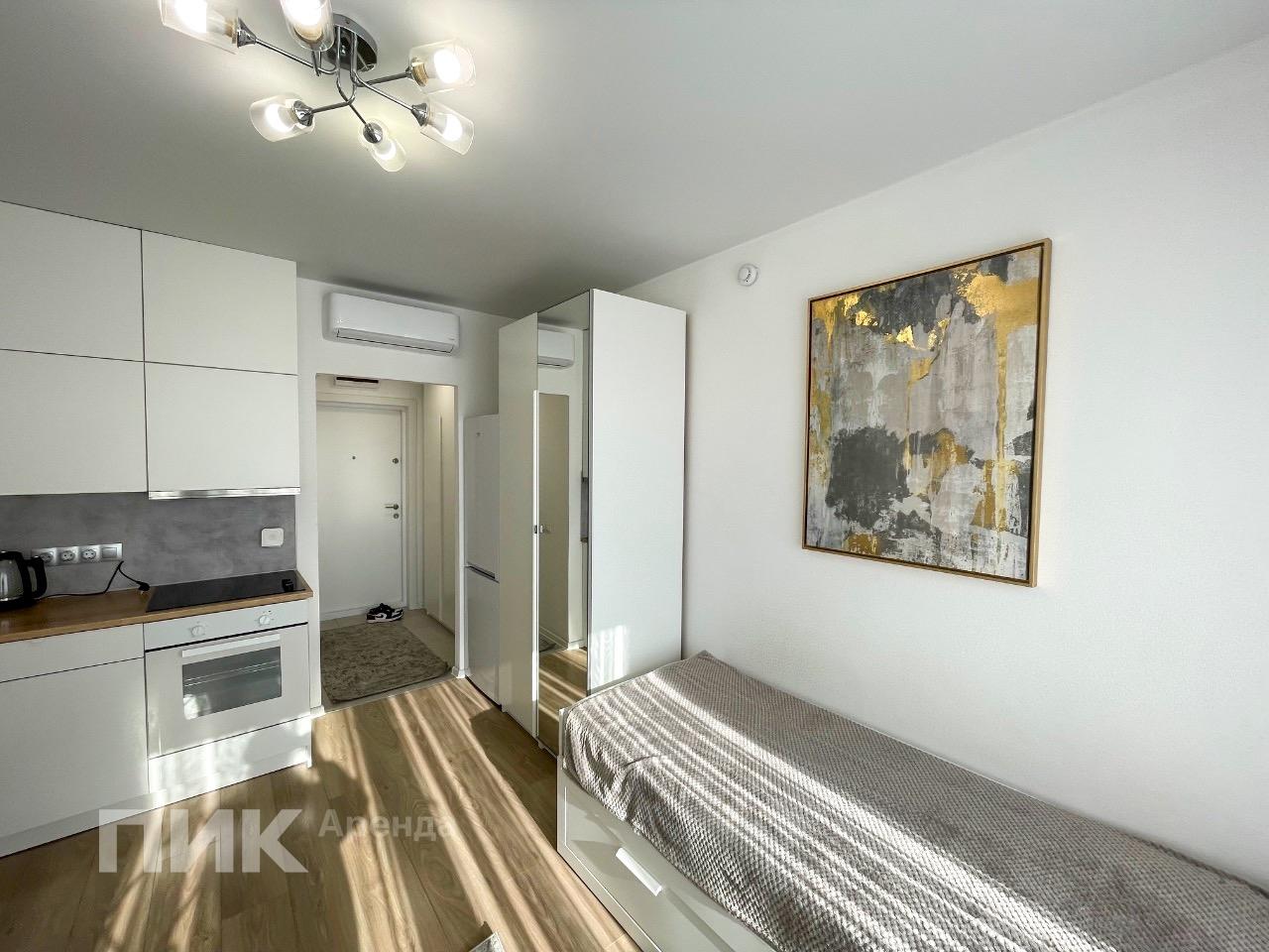 студия, 19.6 м², 47 800 ₽/мес — фото № 5