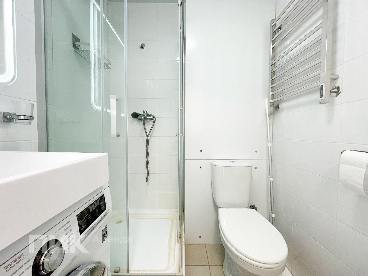 студия, 19.6 м², 47 800 ₽/мес — фото № 6