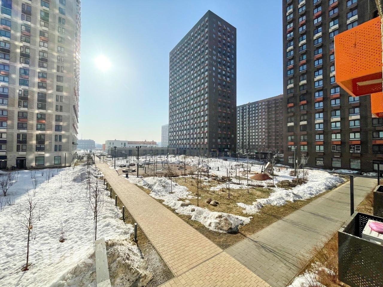 студия, 19.6 м², 47 800 ₽/мес — фото № 13