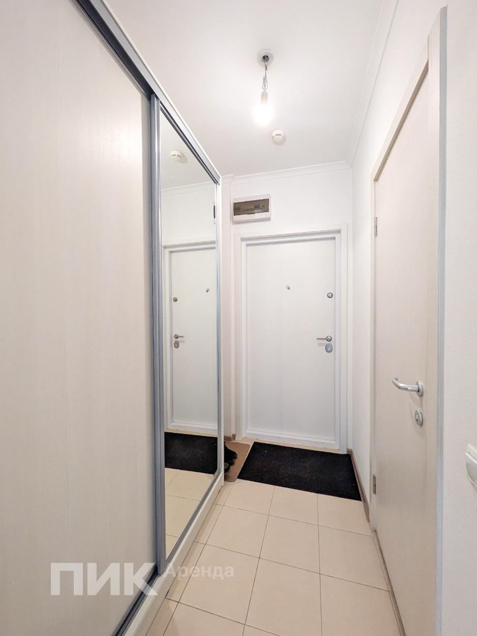 студия, 22.5 м², 40 000 ₽/мес — фото № 6