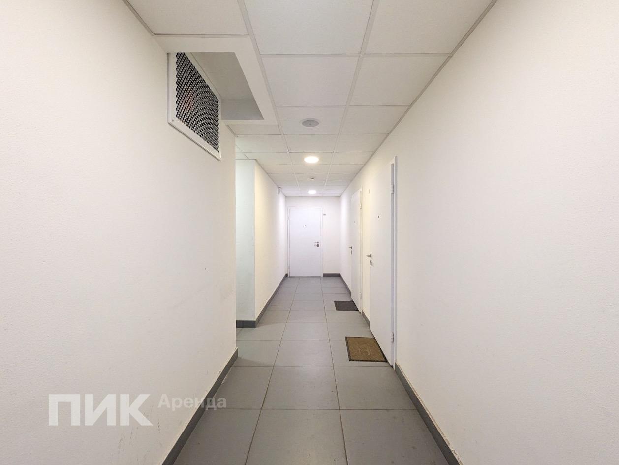 студия, 22.5 м², 40 000 ₽/мес — фото № 8