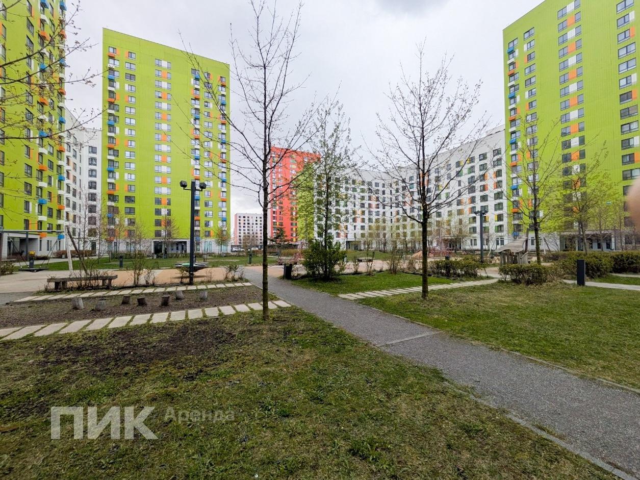 студия, 22.5 м², 40 000 ₽/мес — фото № 11