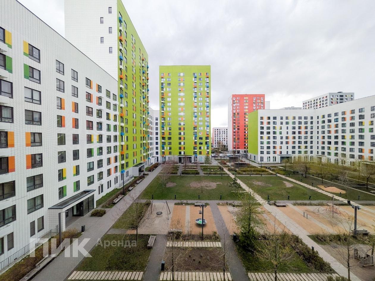 студия, 22.5 м², 40 000 ₽/мес — фото № 10