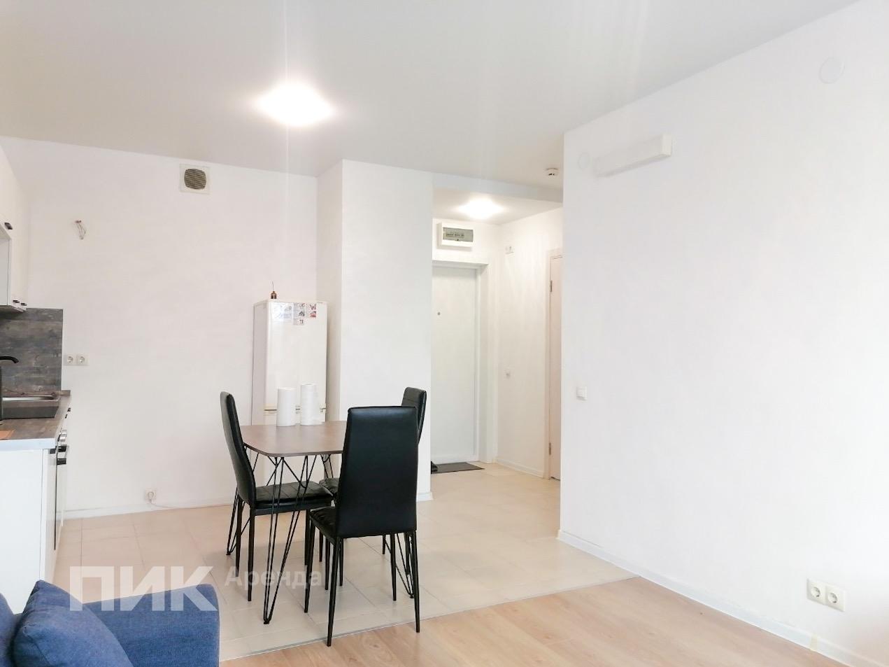 1-к. квартира, 39.7 м², 55 200 ₽/мес — фото № 4