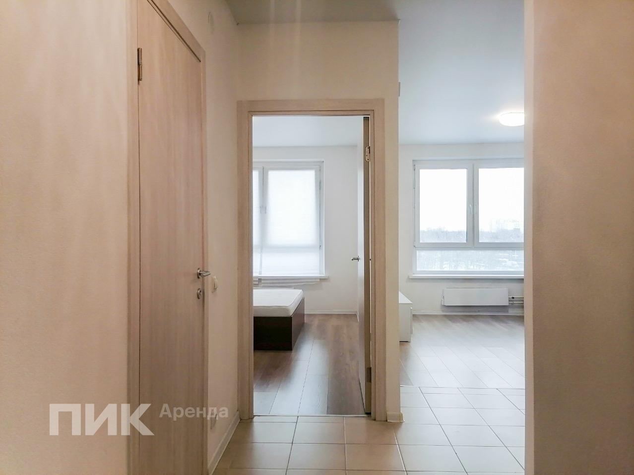 1-к. квартира, 39.7 м², 55 200 ₽/мес — фото № 9