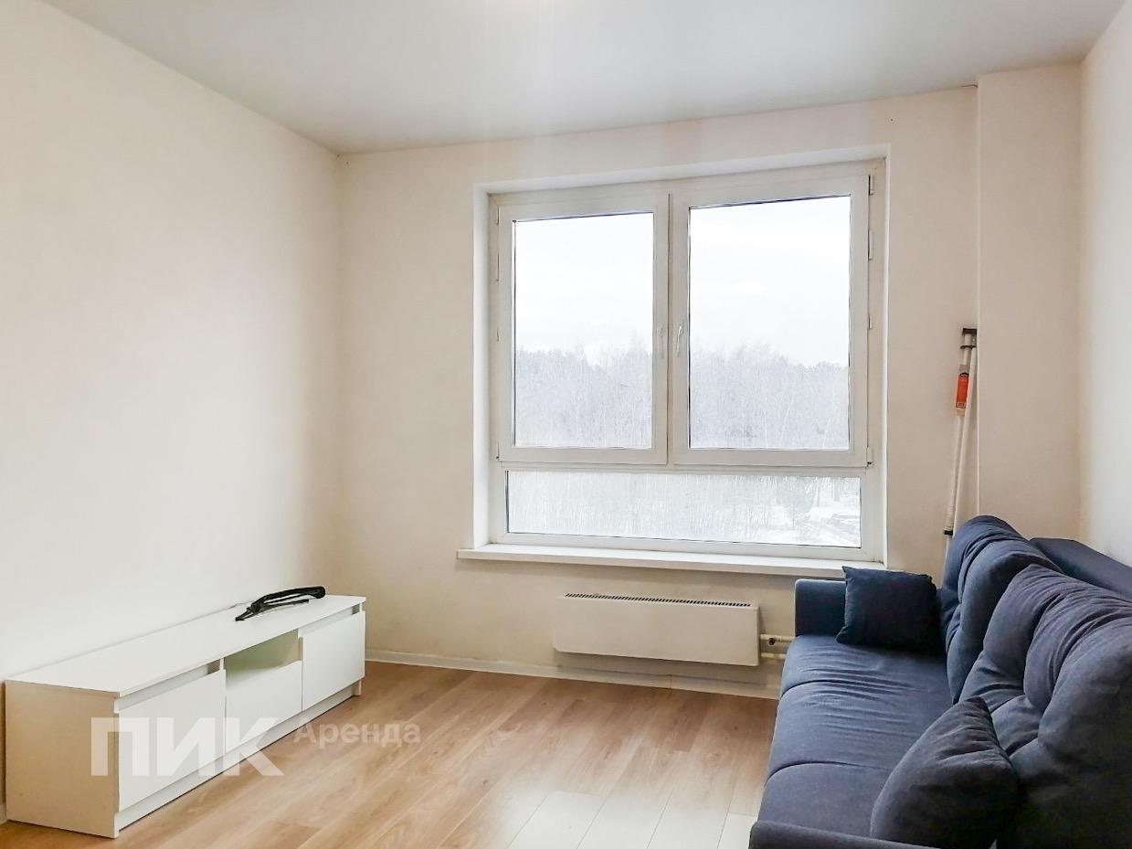 1-к. квартира, 39.7 м², 55 200 ₽/мес — фото № 1