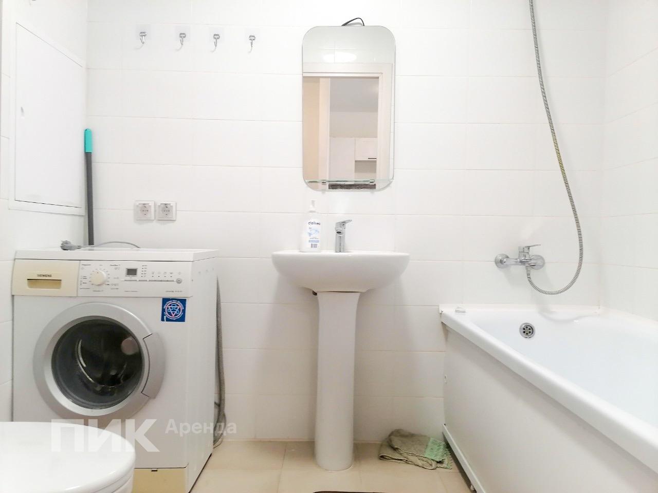 1-к. квартира, 39.7 м², 55 200 ₽/мес — фото № 8