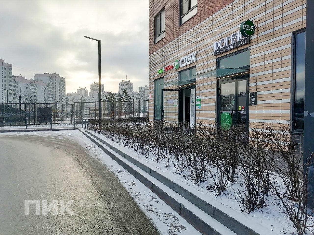 1-к. квартира, 39.7 м², 55 200 ₽/мес — фото № 16