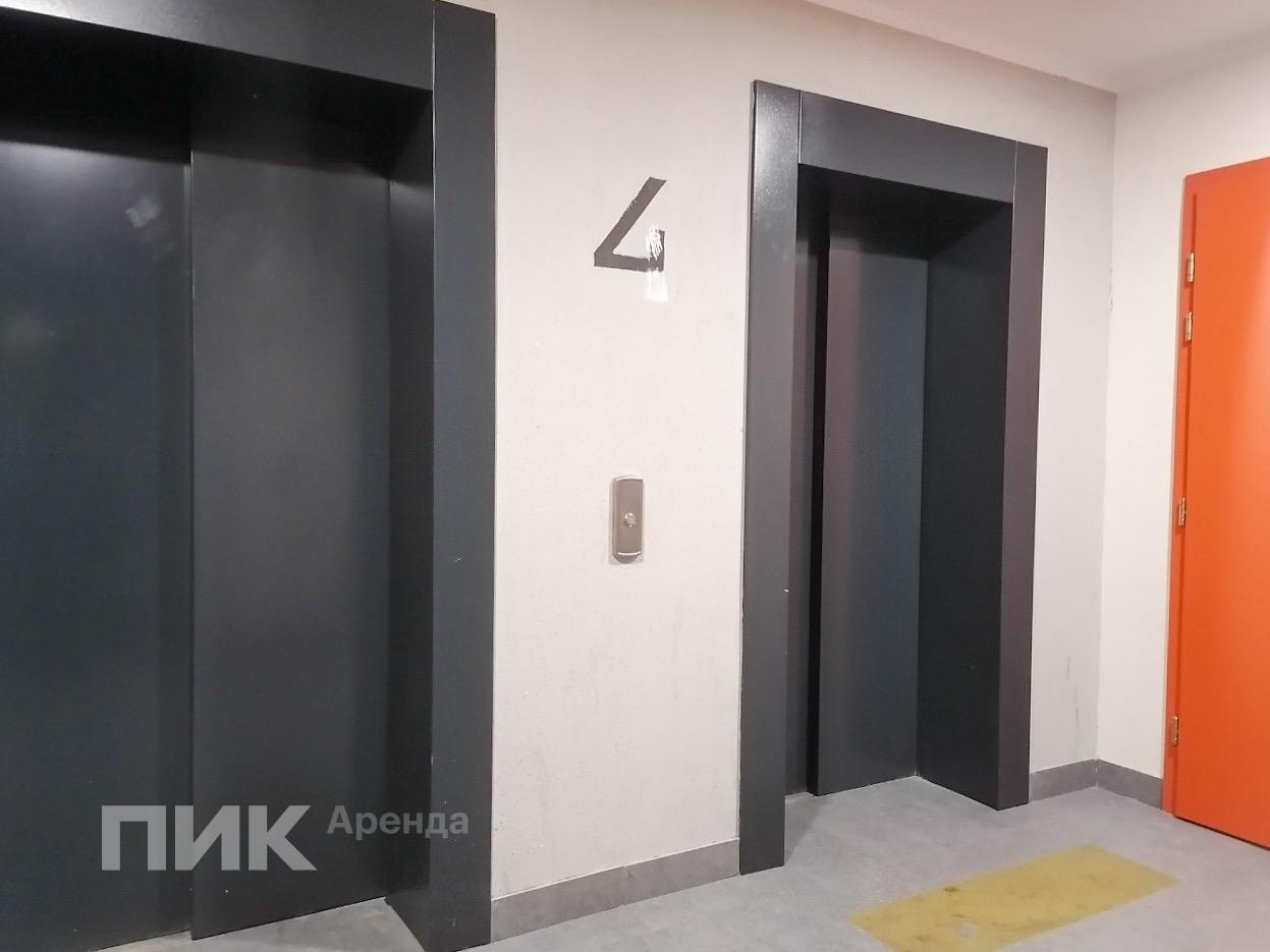 1-к. квартира, 39.7 м², 55 200 ₽/мес — фото № 11