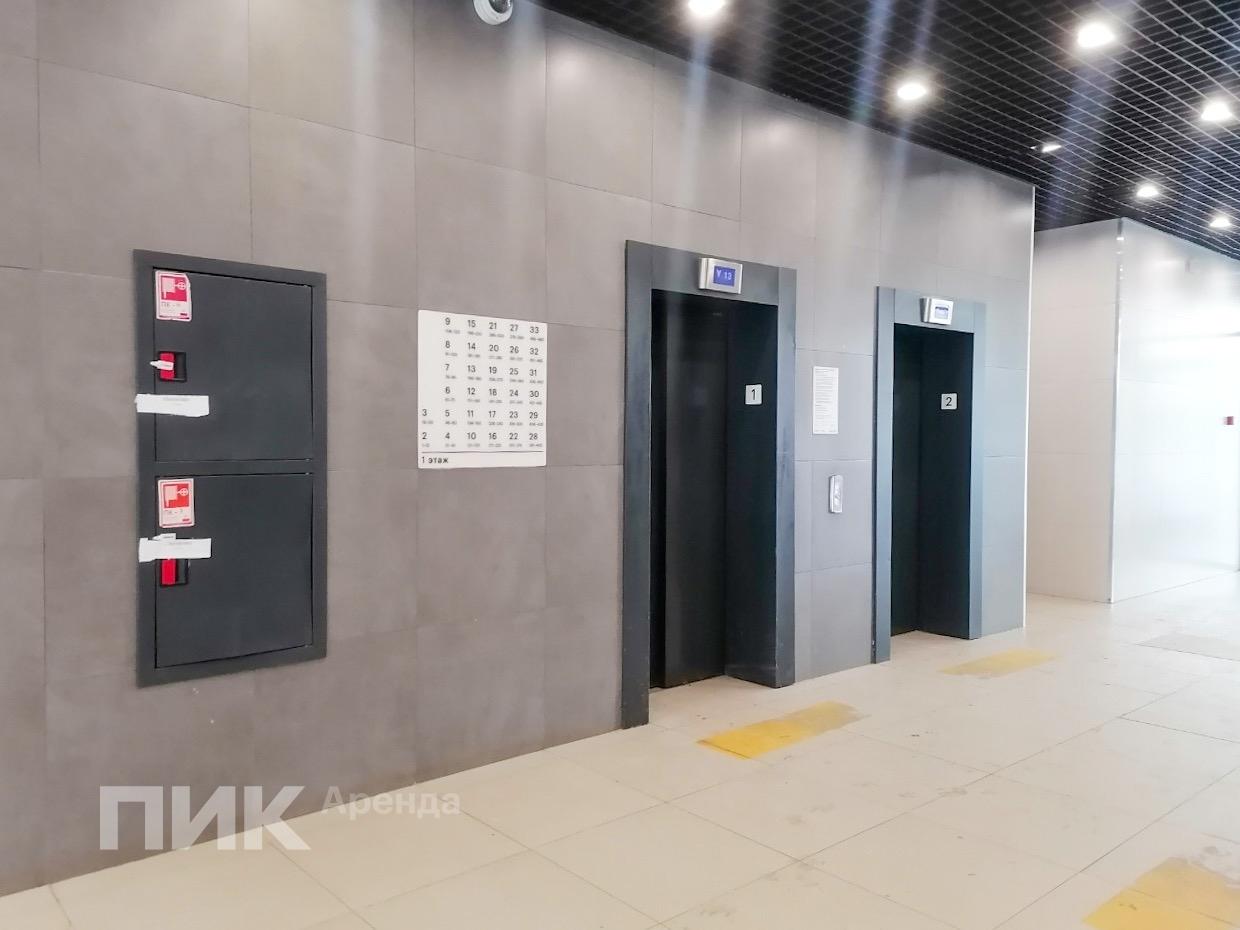 1-к. квартира, 39.7 м², 55 200 ₽/мес — фото № 12