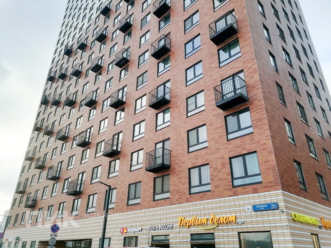 1-к. квартира, 39.7 м², 55 200 ₽/мес — фото № 15