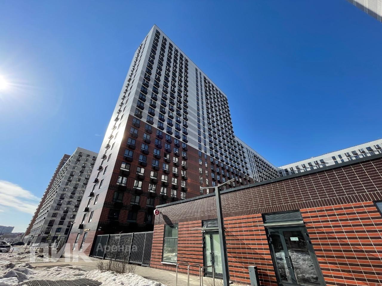 студия, 19.5 м², 49 100 ₽/мес — фото № 18