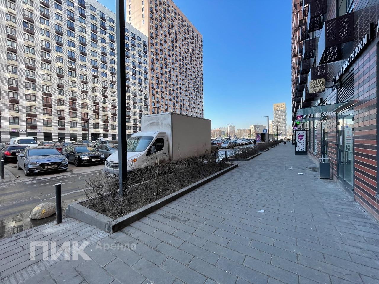 студия, 19.5 м², 49 100 ₽/мес — фото № 21