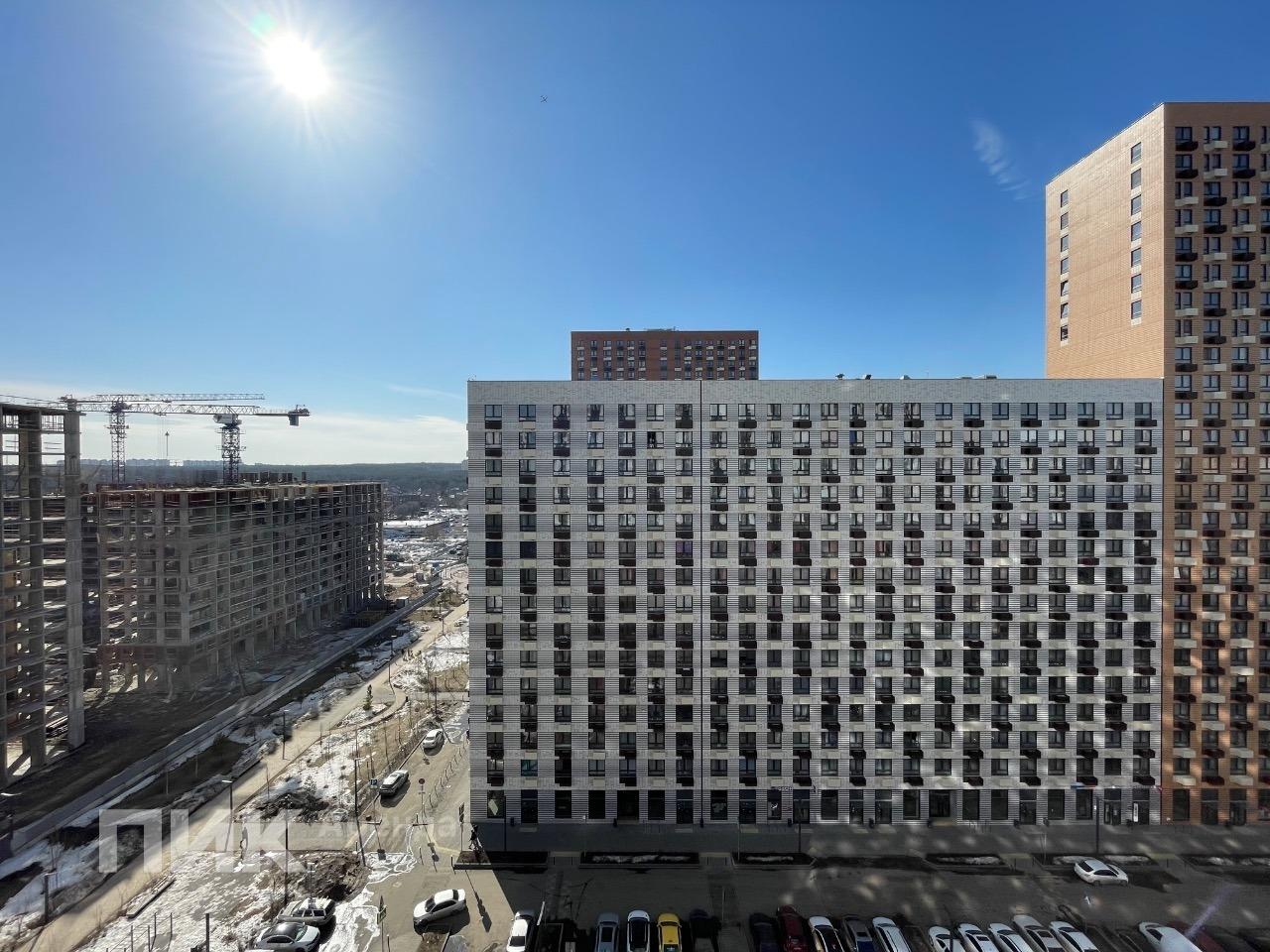 студия, 19.5 м², 49 100 ₽/мес — фото № 17