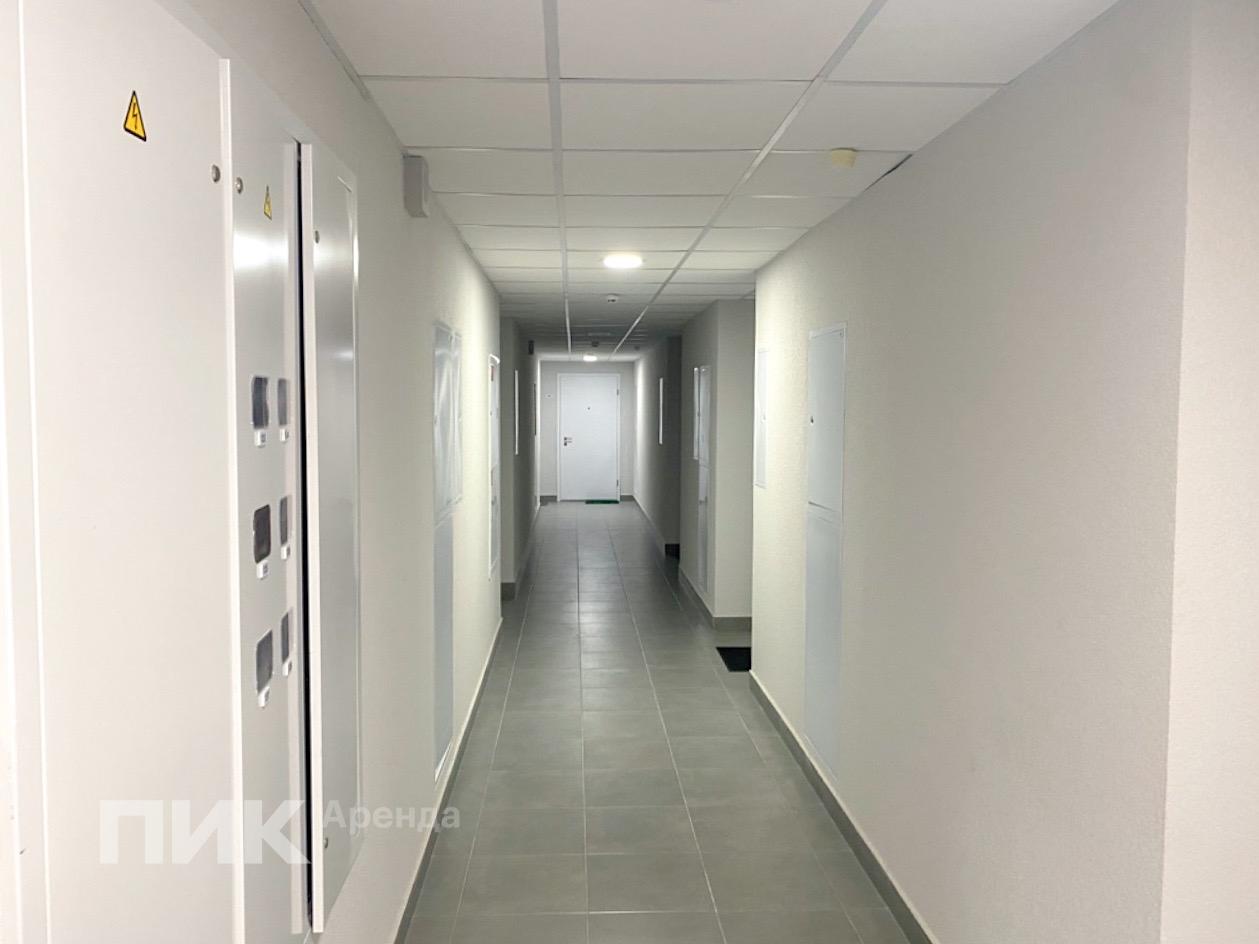 студия, 19.5 м², 49 100 ₽/мес — фото № 13