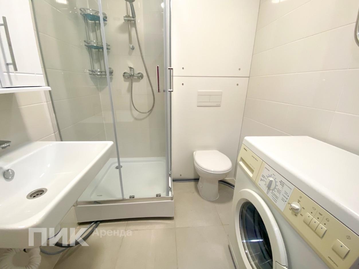 студия, 19.5 м², 49 100 ₽/мес — фото № 9