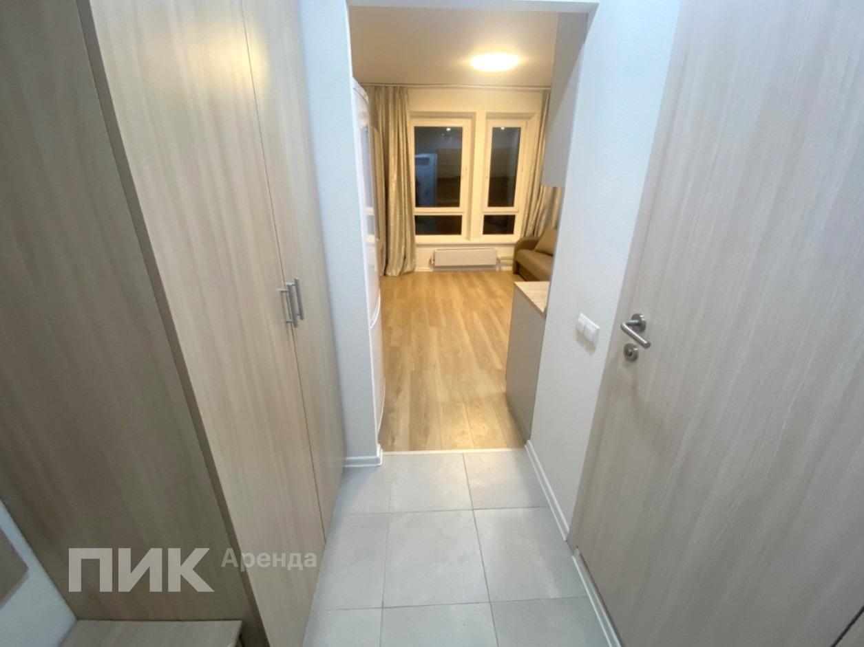 студия, 19.5 м², 49 100 ₽/мес — фото № 11