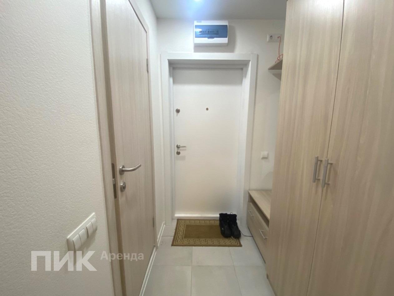 студия, 19.5 м², 49 100 ₽/мес — фото № 12