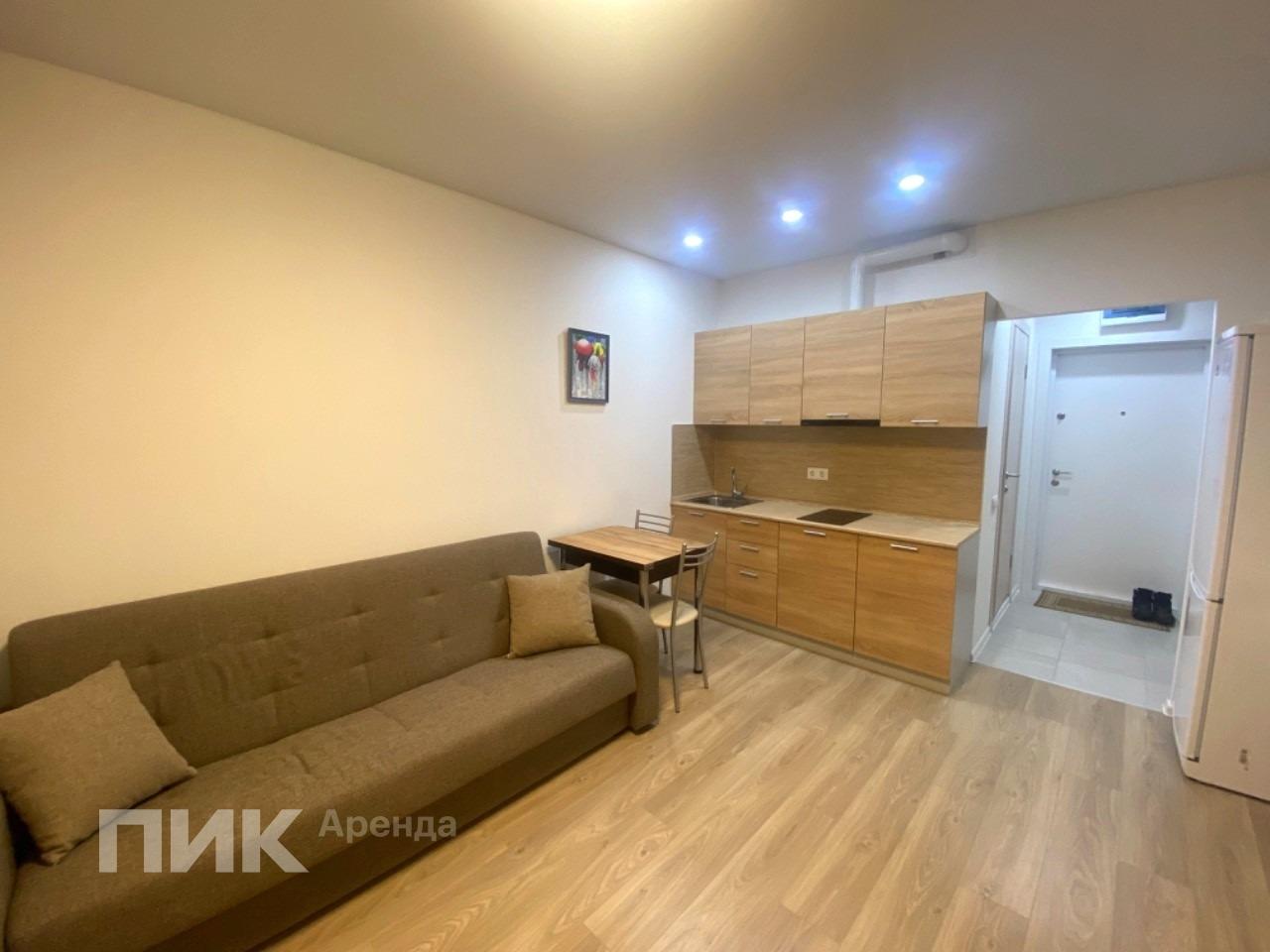 студия, 19.5 м², 49 100 ₽/мес — фото № 5