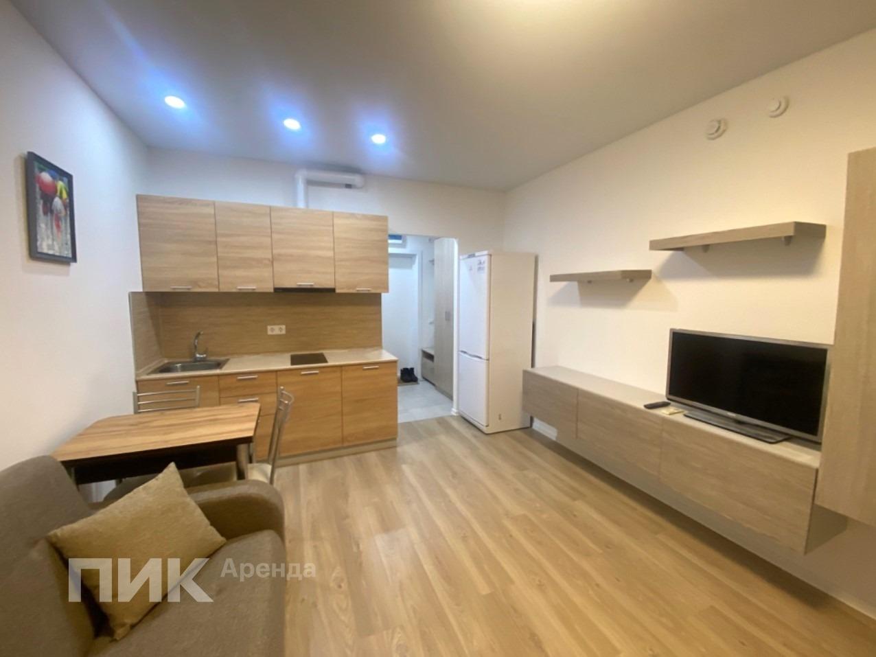 студия, 19.5 м², 49 100 ₽/мес — фото № 6