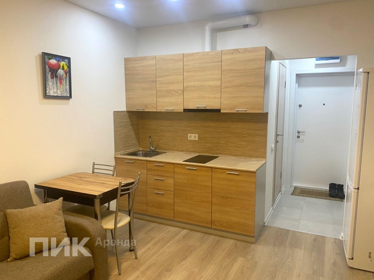 студия, 19.5 м², 49 100 ₽/мес — фото № 7