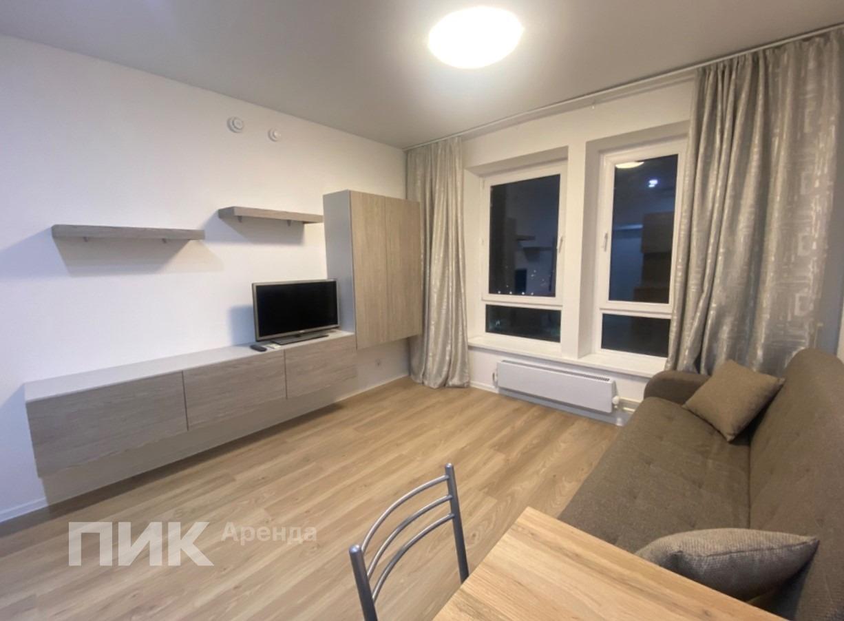 студия, 19.5 м², 49 100 ₽/мес — фото № 2